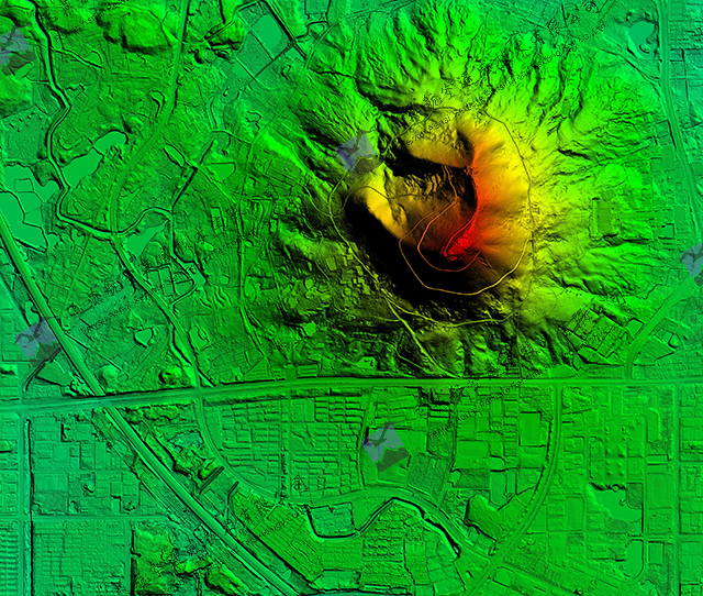 數(shù)字高程模型DEM成果圖.jpg