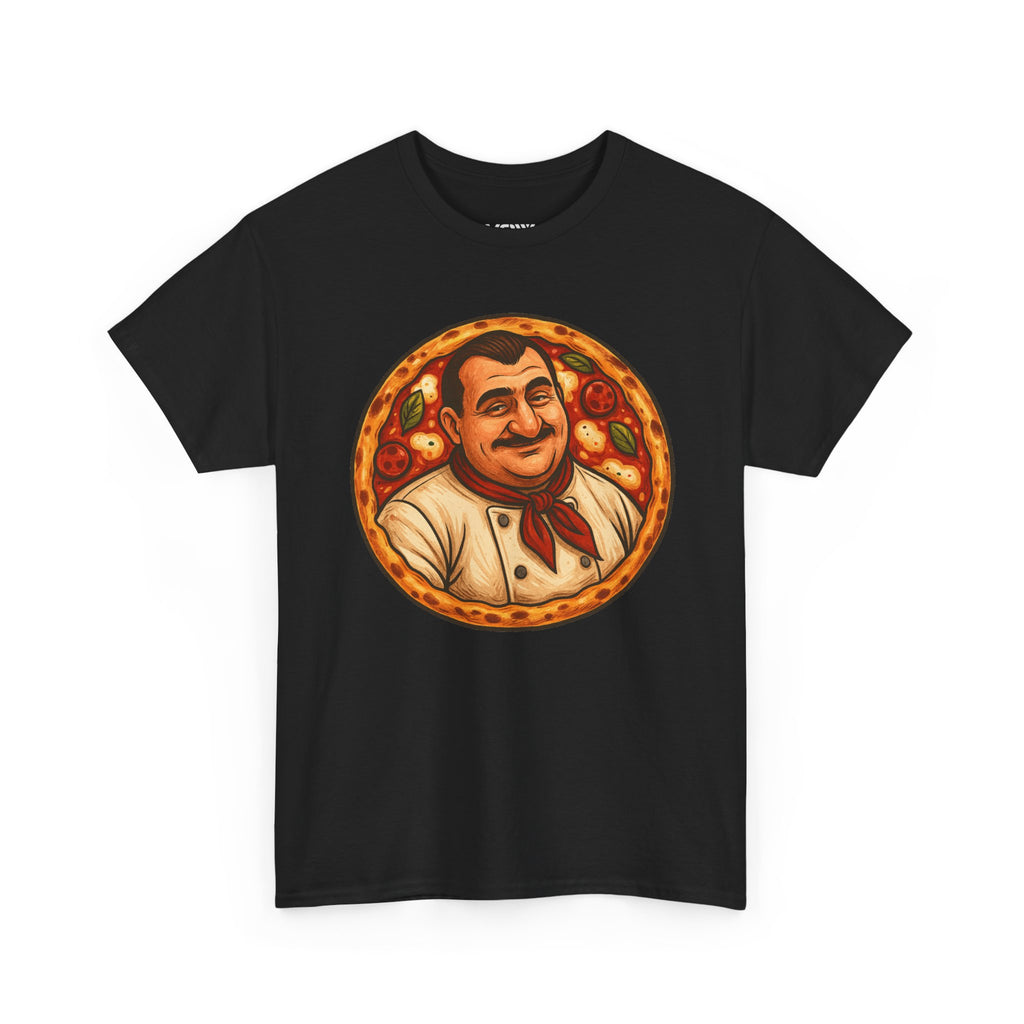 Juggnard Pizzaria Logo T-Shirt