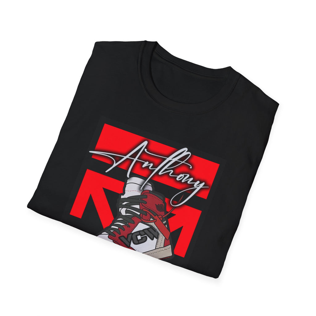 Anthony Jordan T-Shirt