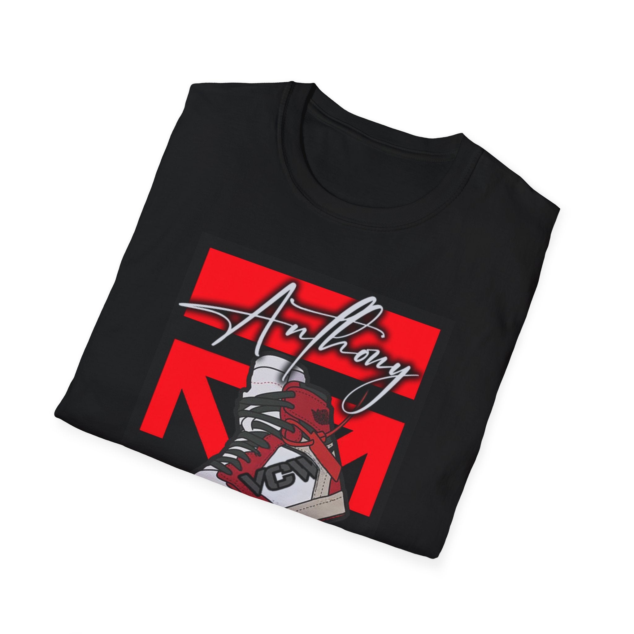 Anthony Jordan T-Shirt