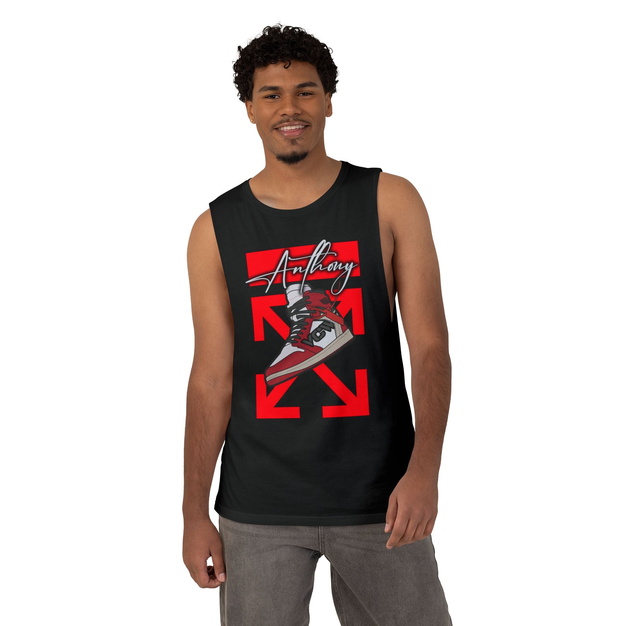 Anthony Jordan Tanktop