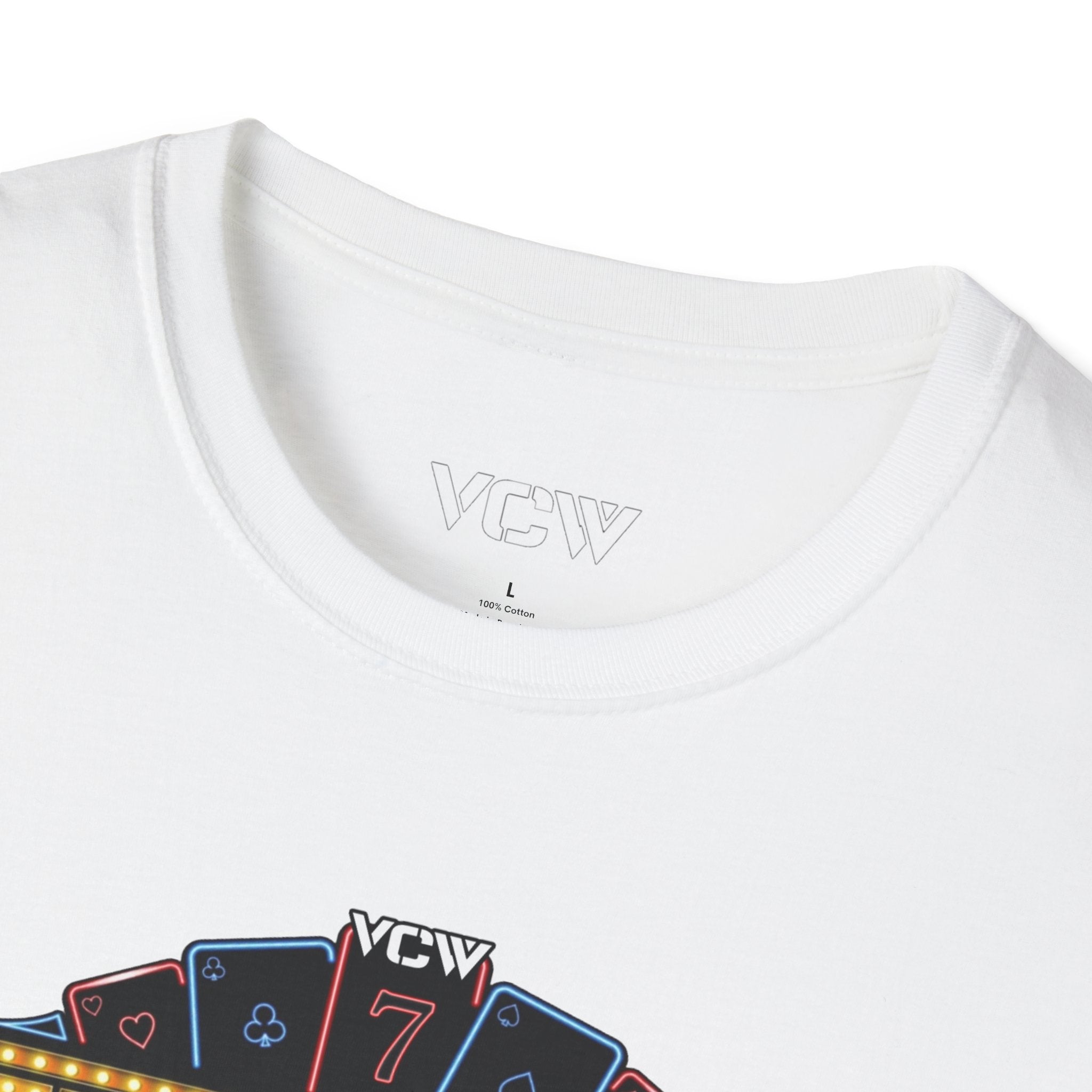 Unisex VCW WrestleMania Logo Tee